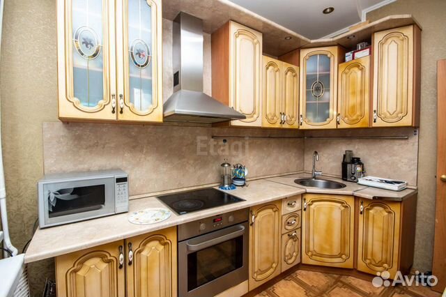 2-к квартира, 62 м², 2/5 эт.