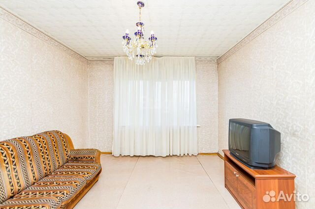 2-к квартира, 55.8 м², 7/9 эт.