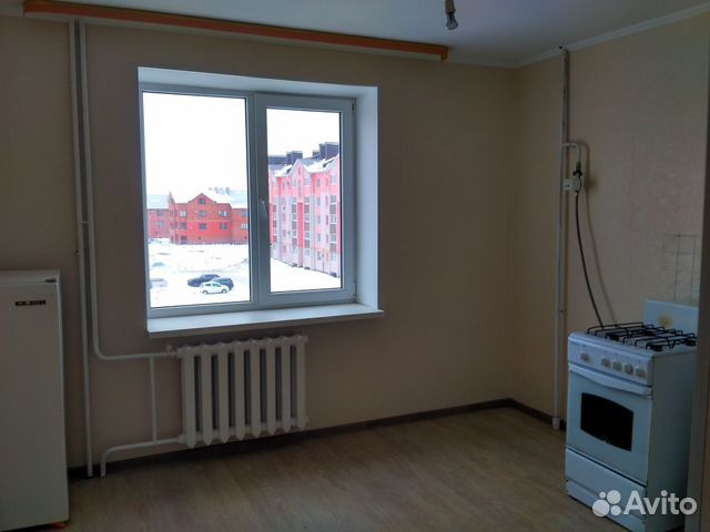 1-к квартира, 42 м², 4/5 эт.