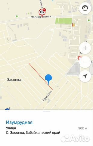 Участок 20 сот. (ИЖС) Участок 20 сот. (ИЖС)