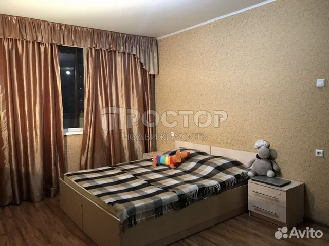 1-к квартира, 41 м², 19/25 эт. 1-к квартира, 41 м², 19/25 эт.