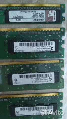 Опер.память DDR2 4GB Опер.память DDR2 4GB