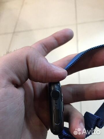 Часы Apple Wotch 4 44ml