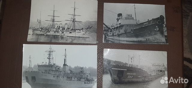 Фотографии кораблей.10р шт Фотографии кораблей.10р шт