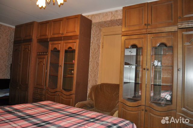 1-к квартира, 35 м², 6/12 эт.