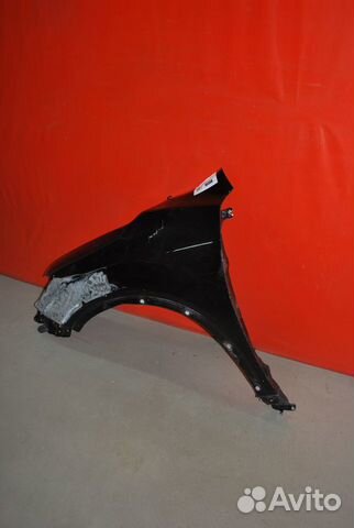 Крыло переднее левое Ниссан Х Трейл Крыло переднее левое Ниссан Х Трейл