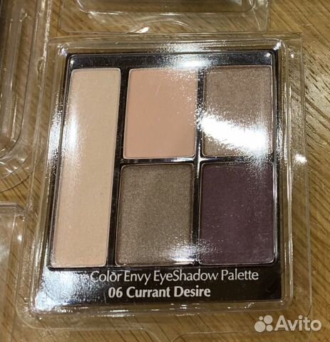 Тени для век Este Lauder 06 currant desire