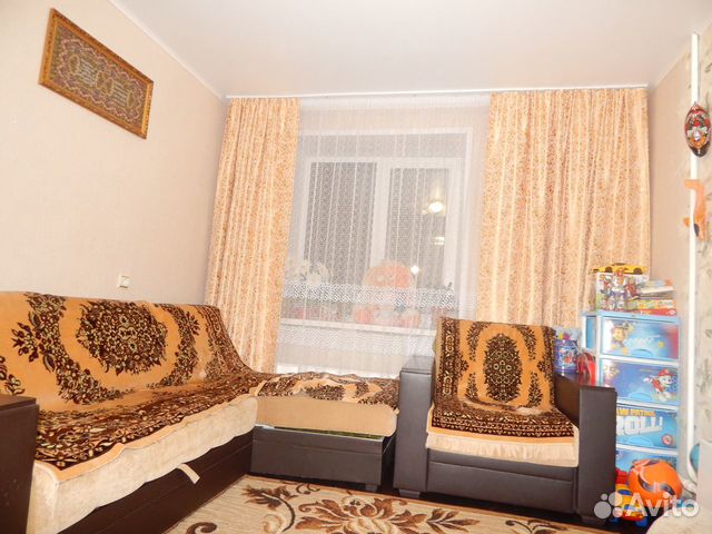 1-к квартира, 30.2 м², 4/5 эт.