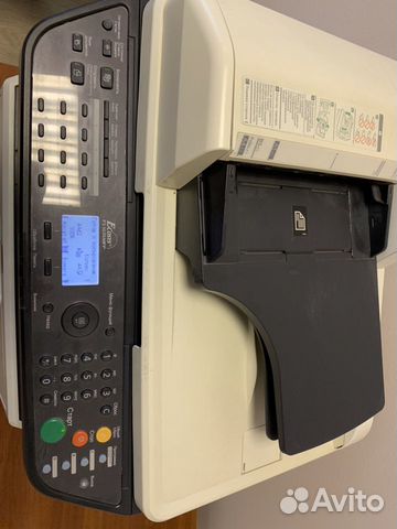 Копир Kyocera FS-1035