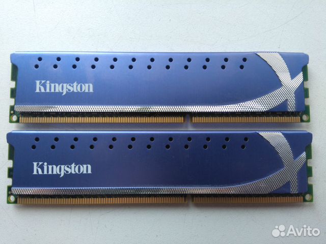Оперативная память Kingston HyperX Genesis DDR3 8G Оперативная память Kingston HyperX Genesis DDR3 8G