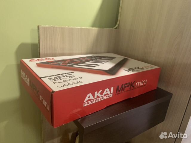 Akai MPK mini2 Akai MPK mini2