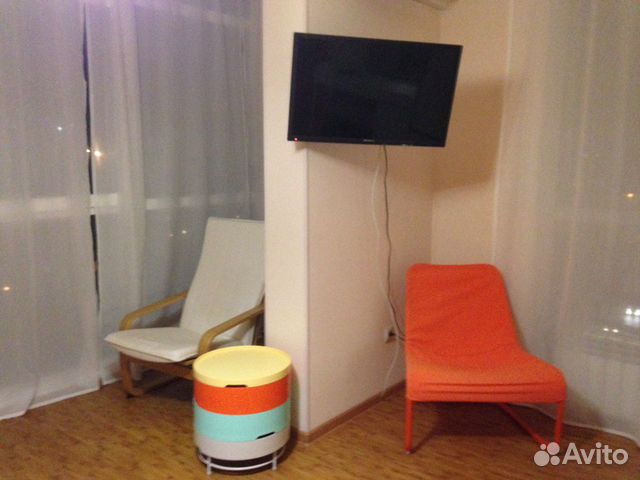 1-к квартира, 48.5 м², 8/15 эт.