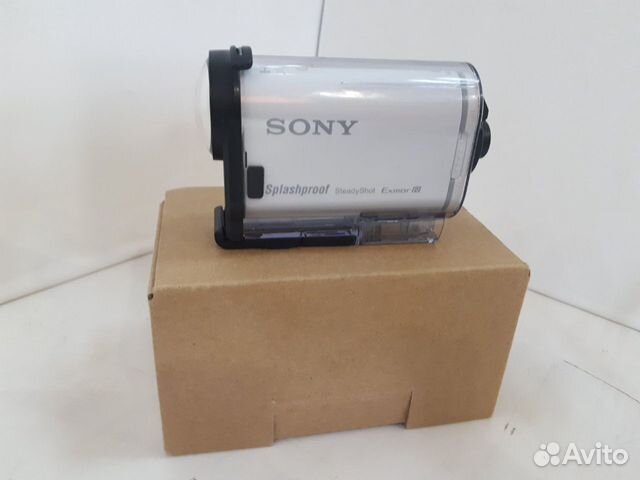 Экшн-Камеры sony HDR-AS200V Экшн-Камеры sony HDR-AS200V