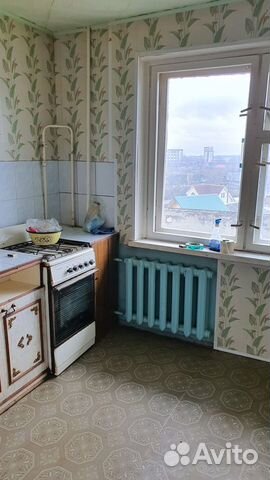 1-к квартира, 32.6 м², 5/5 эт.