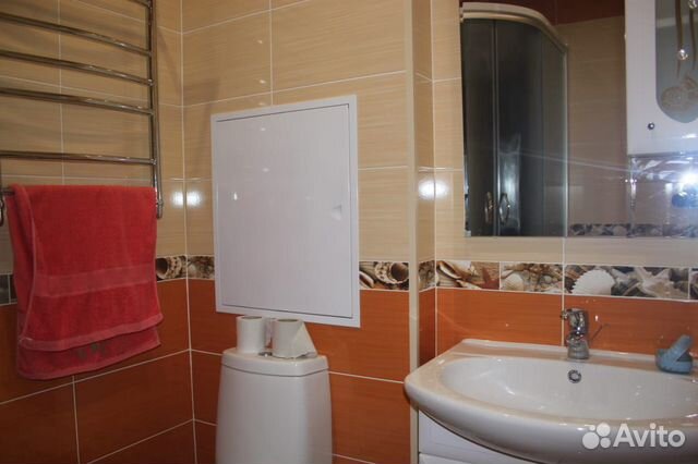 1-к квартира, 40 м², 10/17 эт.