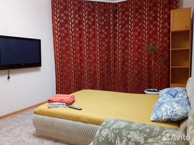 1-к квартира, 45 м², 9/9 эт. 1-к квартира, 45 м², 9/9 эт.