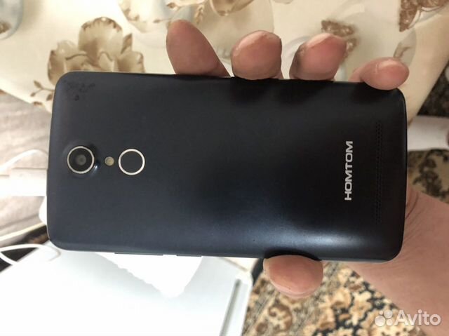 Телефон Homtom Телефон Homtom