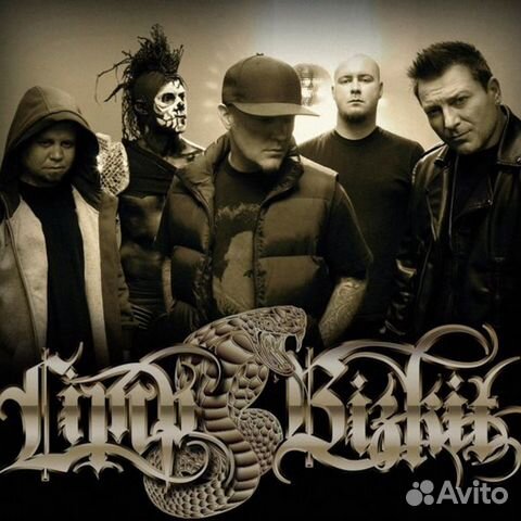 Билет на концерт Limp Bizkit 20.02.2020г