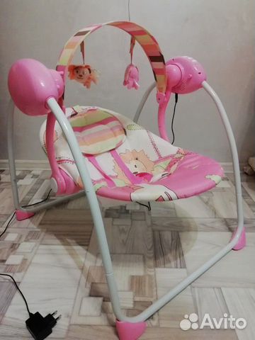 Качели детские