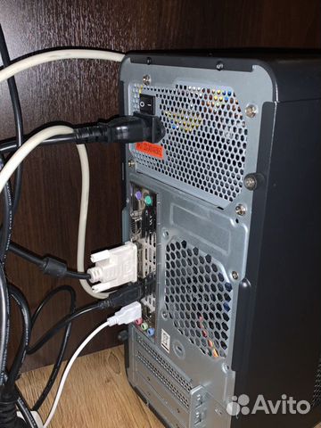 Системный блок