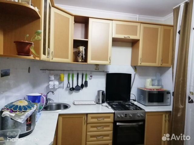 2-к квартира, 58 м², 1/10 эт. 2-к квартира, 58 м², 1/10 эт.