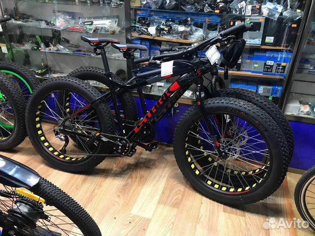 Велосипед Fatbike Stark Fat 26.2 D