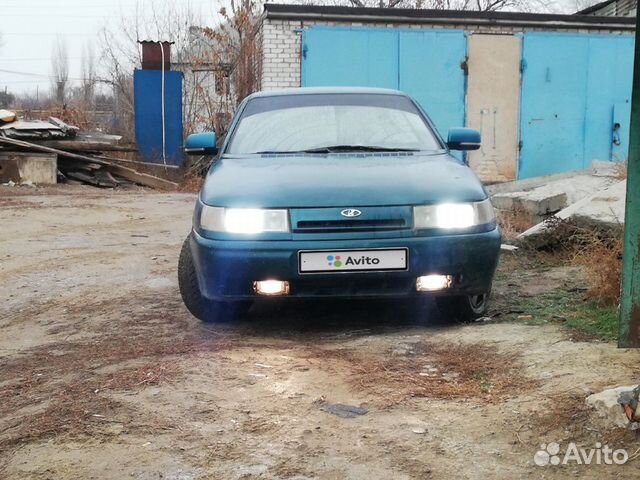 ВАЗ 2110 1.5 МТ, 1998, 160 000 км