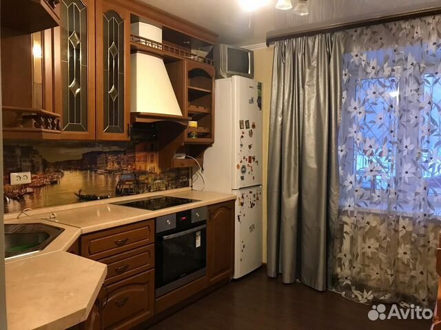 2-к квартира, 60 м², 1/5 эт.