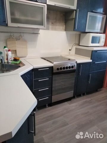 1-к квартира, 44 м², 6/6 эт.