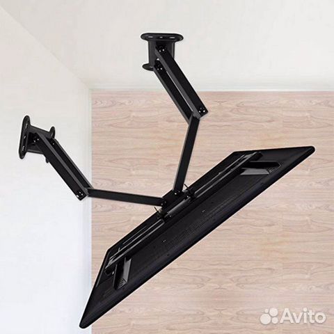 Кронштейн тв для размещения в углу 32-70 Кронштейн тв для размещения в углу 32-70