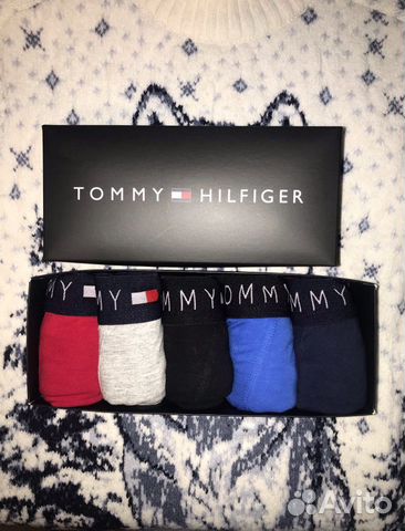 Комплект трусов Tommy Hilfiger