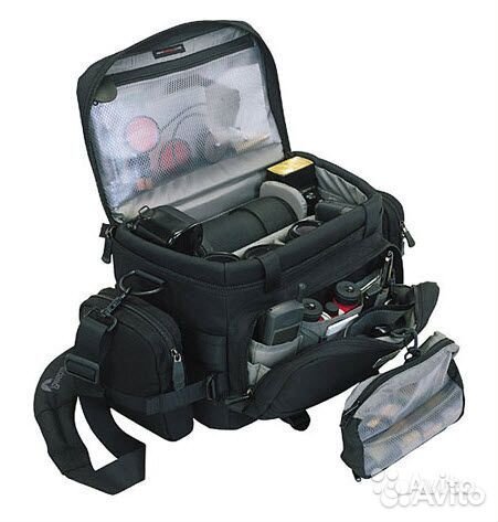 Фотосумка видеосумка lowerpro compact aw Фотосумка видеосумка lowerpro compact aw