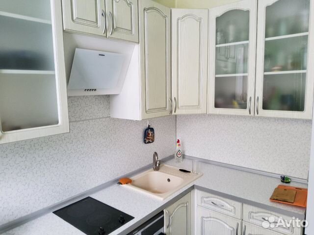 1-к квартира, 38 м², 1/4 эт. 1-к квартира, 38 м², 1/4 эт.