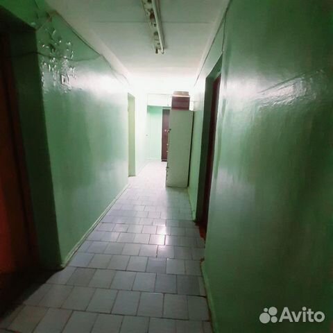 Комната 17.7 м² в 1-к, 3/5 эт. Комната 17.7 м² в 1-к, 3/5 эт.