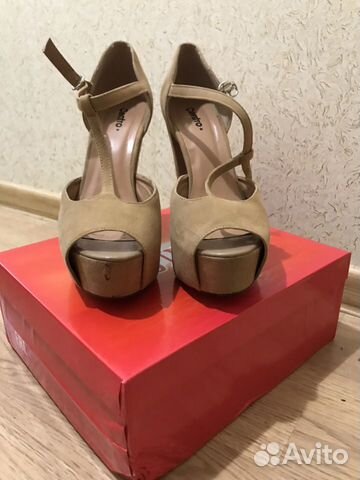 Босоножки Босоножки