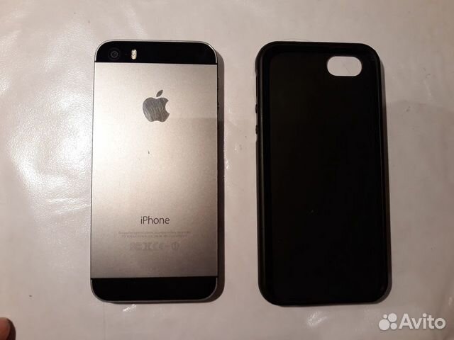 iPhone 5s 16Gb (Полностью рабочий) iPhone 5s 16Gb (Полностью рабочий)