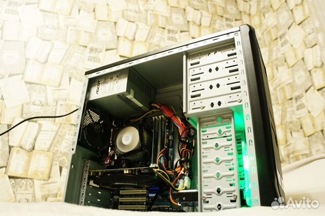 Домашний компьютер Core i5/ SSD/ Video 1Gb Домашний компьютер Core i5/ SSD/ Video 1Gb
