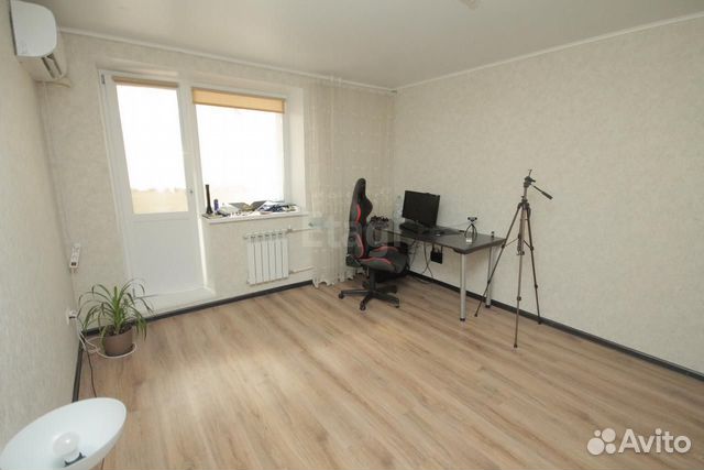 1-к квартира, 37.8 м², 2/10 эт.