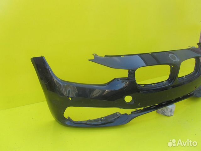 Бампер передний BMW 3er F30 15-н.в. 7386152 Бампер передний BMW 3er F30 15-н.в. 7386152