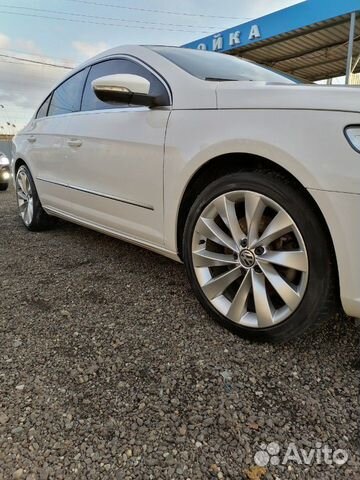 Volkswagen Passat CC 2.0 AMT, 2010, 155 000 км