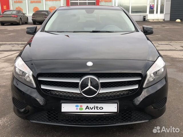 Mercedes-Benz A-класс 1.6 AMT, 2014, 63 000 км Mercedes-Benz A-класс 1.6 AMT, 2014, 63 000 км