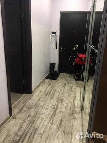 2-к квартира, 62.1 м², 1/4 эт.