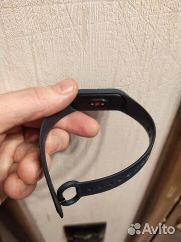 Xiaomi Mi Band 3. Синий браслет Xiaomi Mi Band 3. Синий браслет