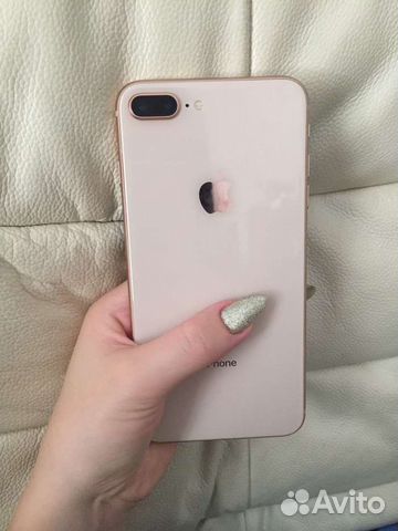 iPhone 8 Plus