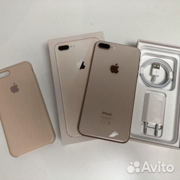 iPhone 8 Plus