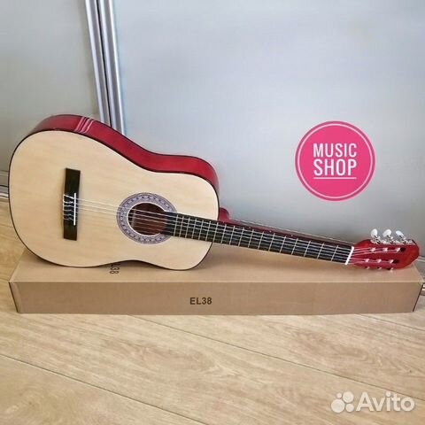 Гитара новая классическая