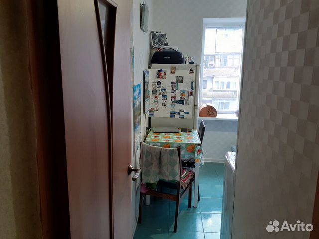 1-к квартира, 32.8 м², 4/5 эт.