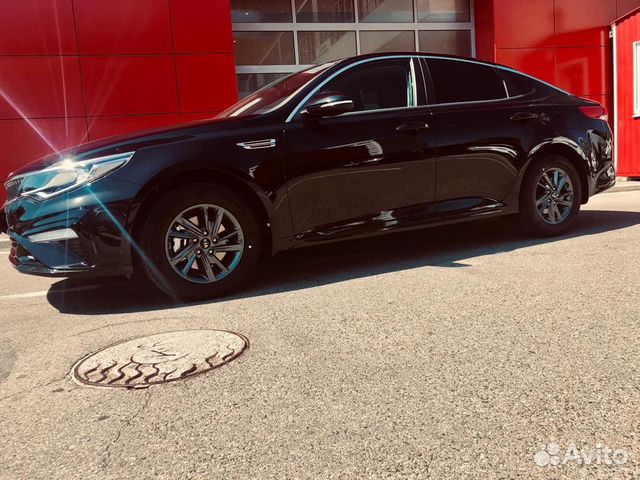 KIA Optima 2.0 AT, 2019 KIA Optima 2.0 AT, 2019