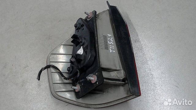 Фонарь (задний) правый BMW X3 E83, 2004 Фонарь (задний) правый BMW X3 E83, 2004