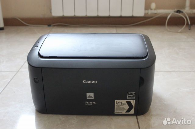Принтер Canon i-sensys LBP6000 Принтер Canon i-sensys LBP6000